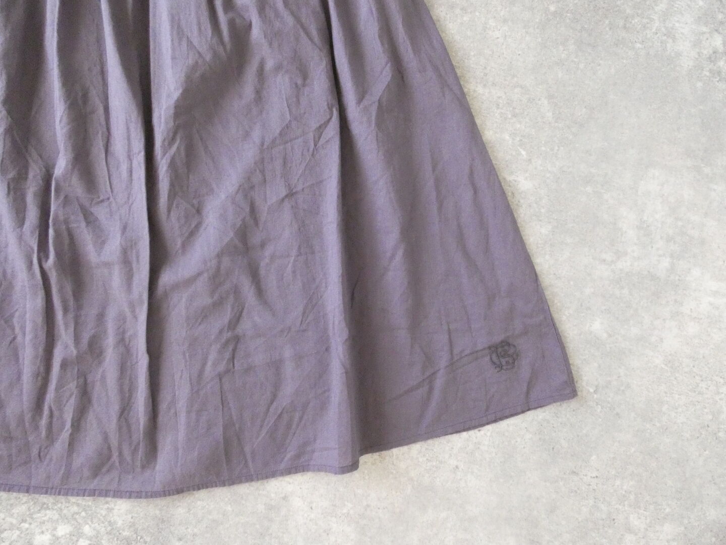 Brocante(ブロカント) インドボイル フロンセスカートの商品画像18