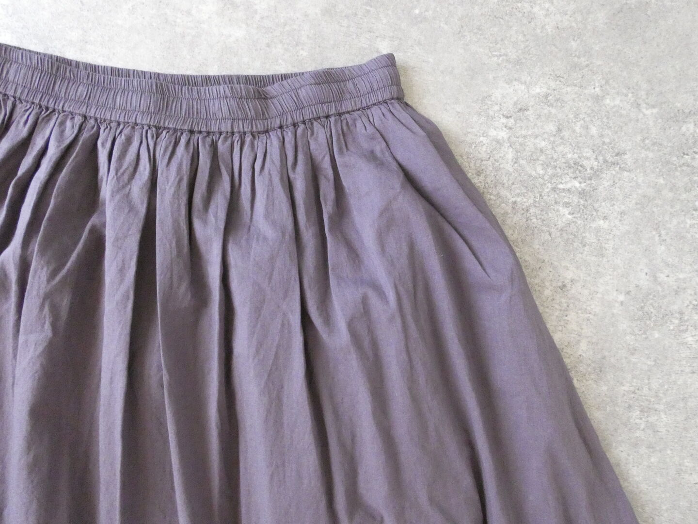 Brocante(ブロカント) インドボイル フロンセスカートの商品画像20
