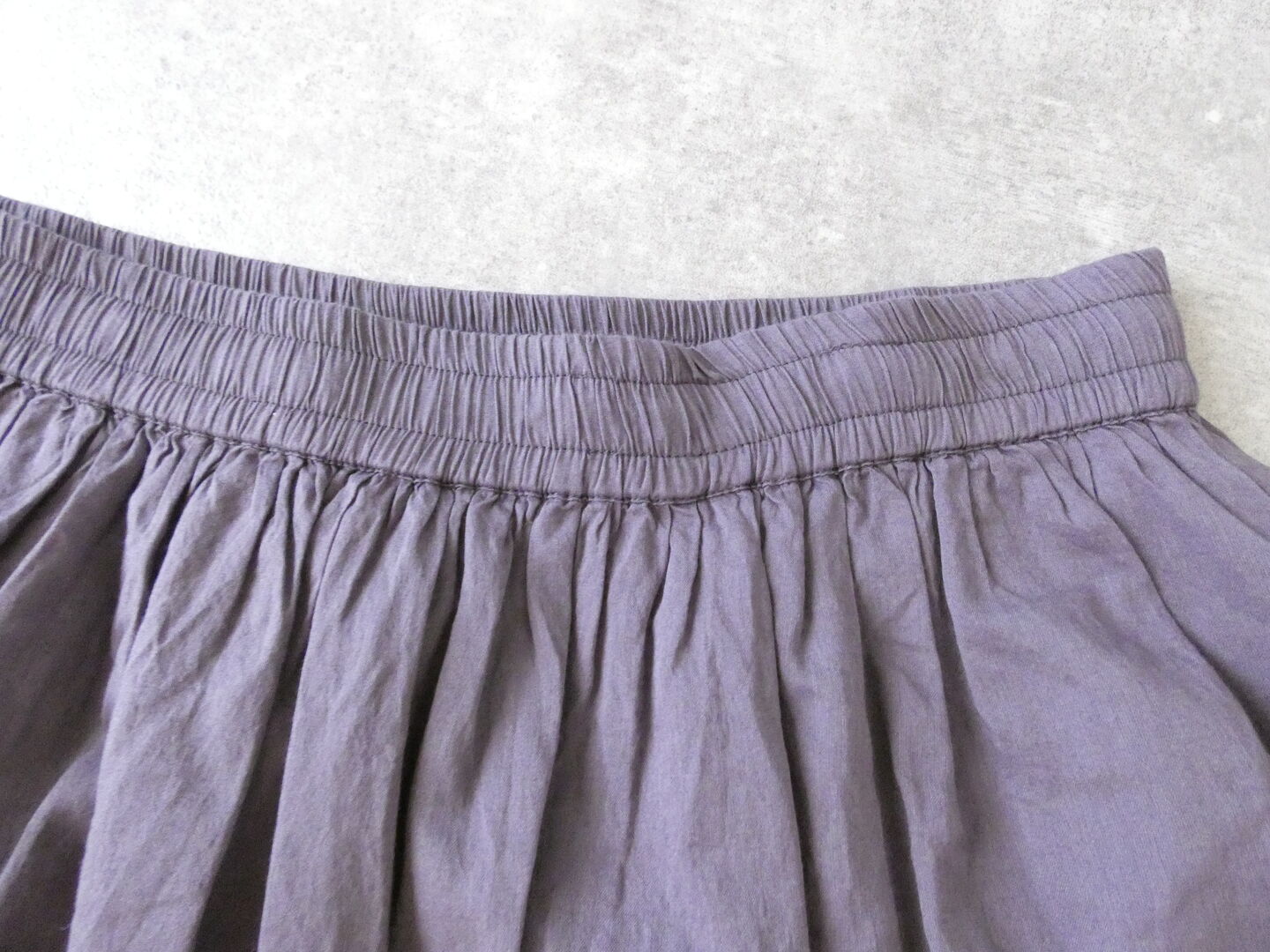 Brocante(ブロカント) インドボイル フロンセスカートの商品画像21