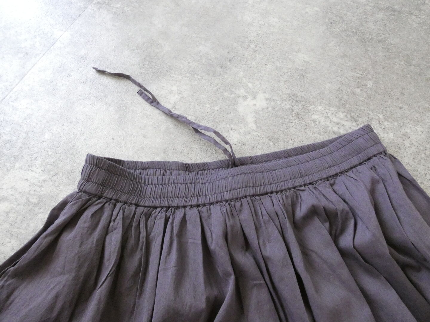 Brocante(ブロカント) インドボイル フロンセスカートの商品画像24