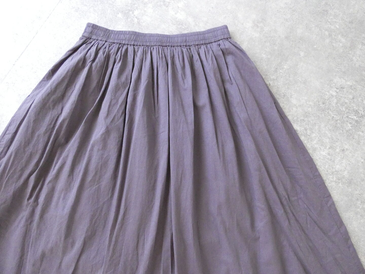 Brocante(ブロカント) インドボイル フロンセスカートの商品画像25