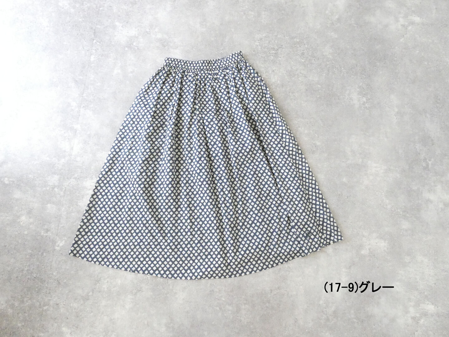 Brocante(ブロカント) インドプリント フロンセスカートの商品画像28
