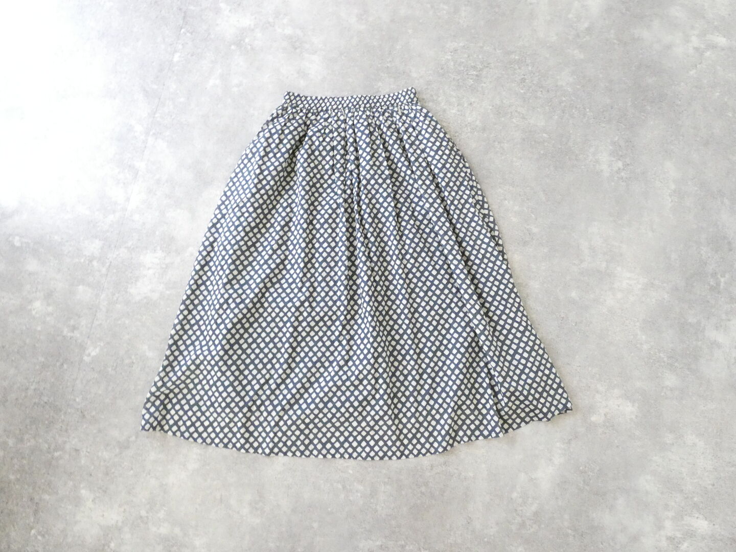 Brocante(ブロカント) インドプリント フロンセスカートの商品画像29