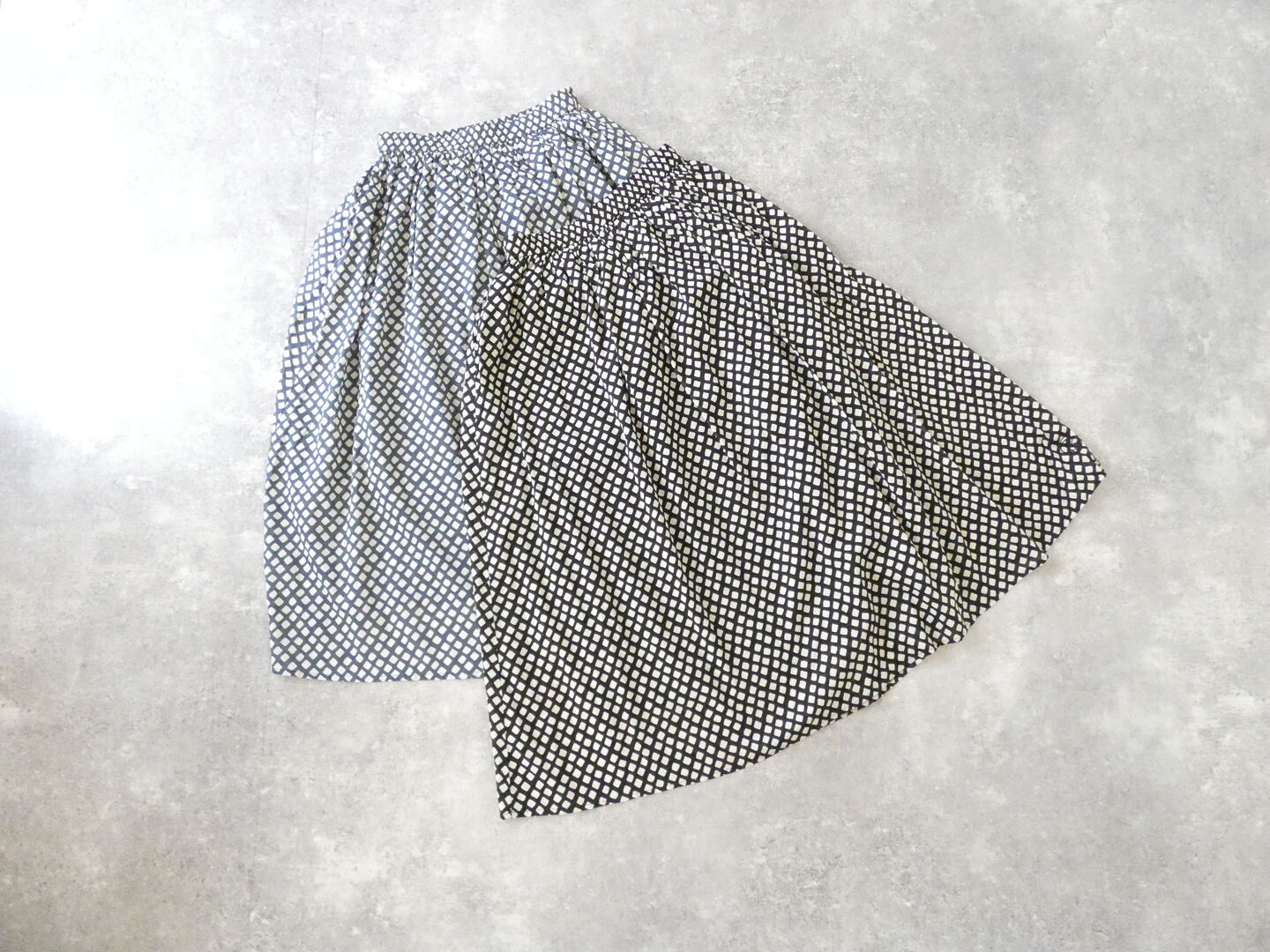 Brocante(ブロカント) インドプリント フロンセスカートの商品画像3