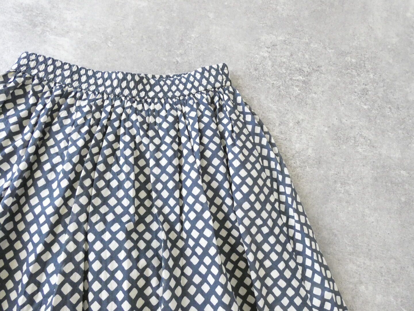 Brocante(ブロカント) インドプリント フロンセスカートの商品画像30
