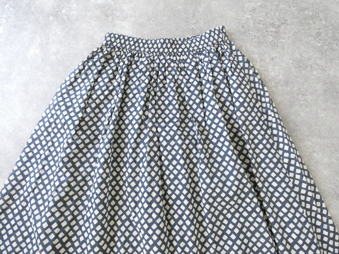 Brocante(ブロカント) インドプリント フロンセスカートの商品画像32