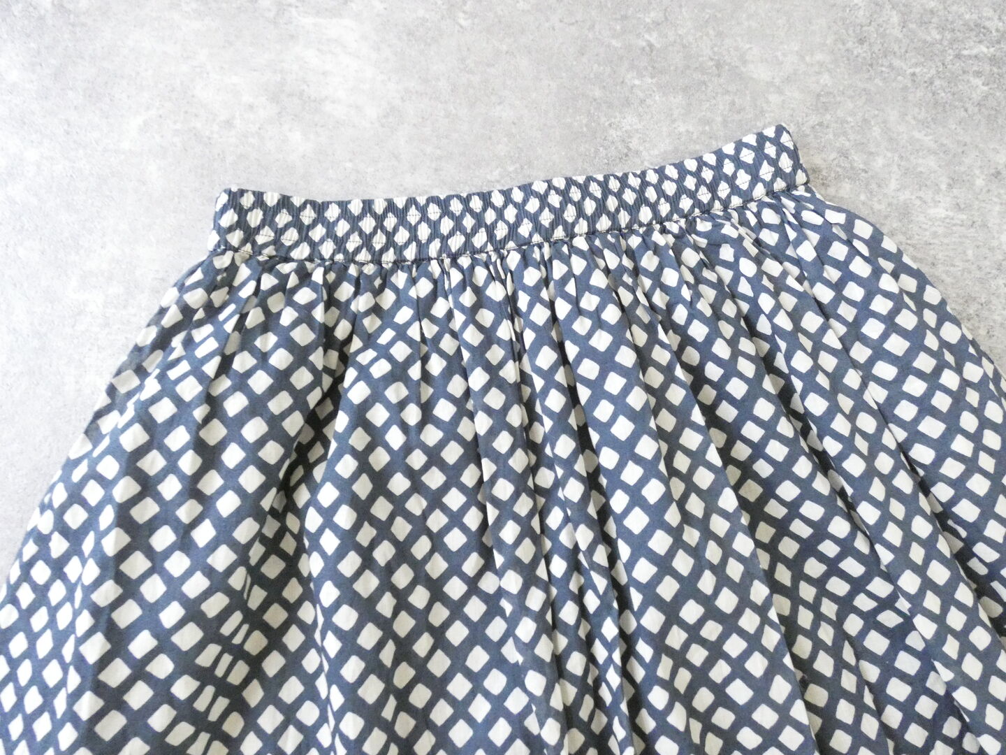 Brocante(ブロカント) インドプリント フロンセスカートの商品画像36