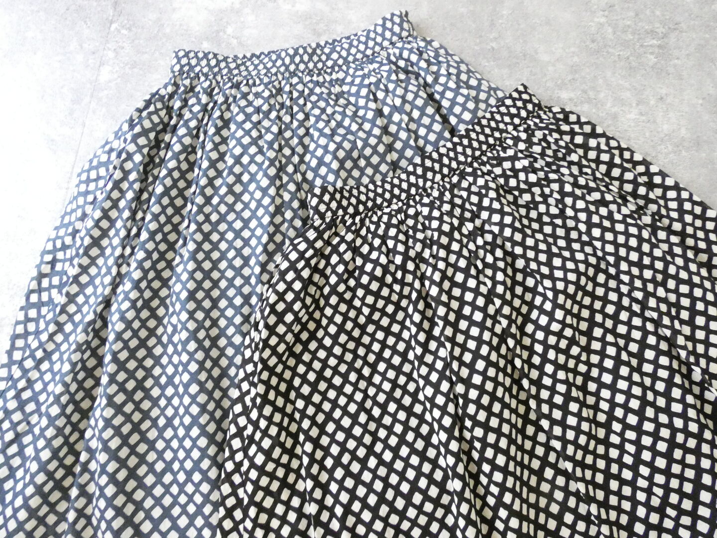 Brocante(ブロカント) インドプリント フロンセスカートの商品画像39