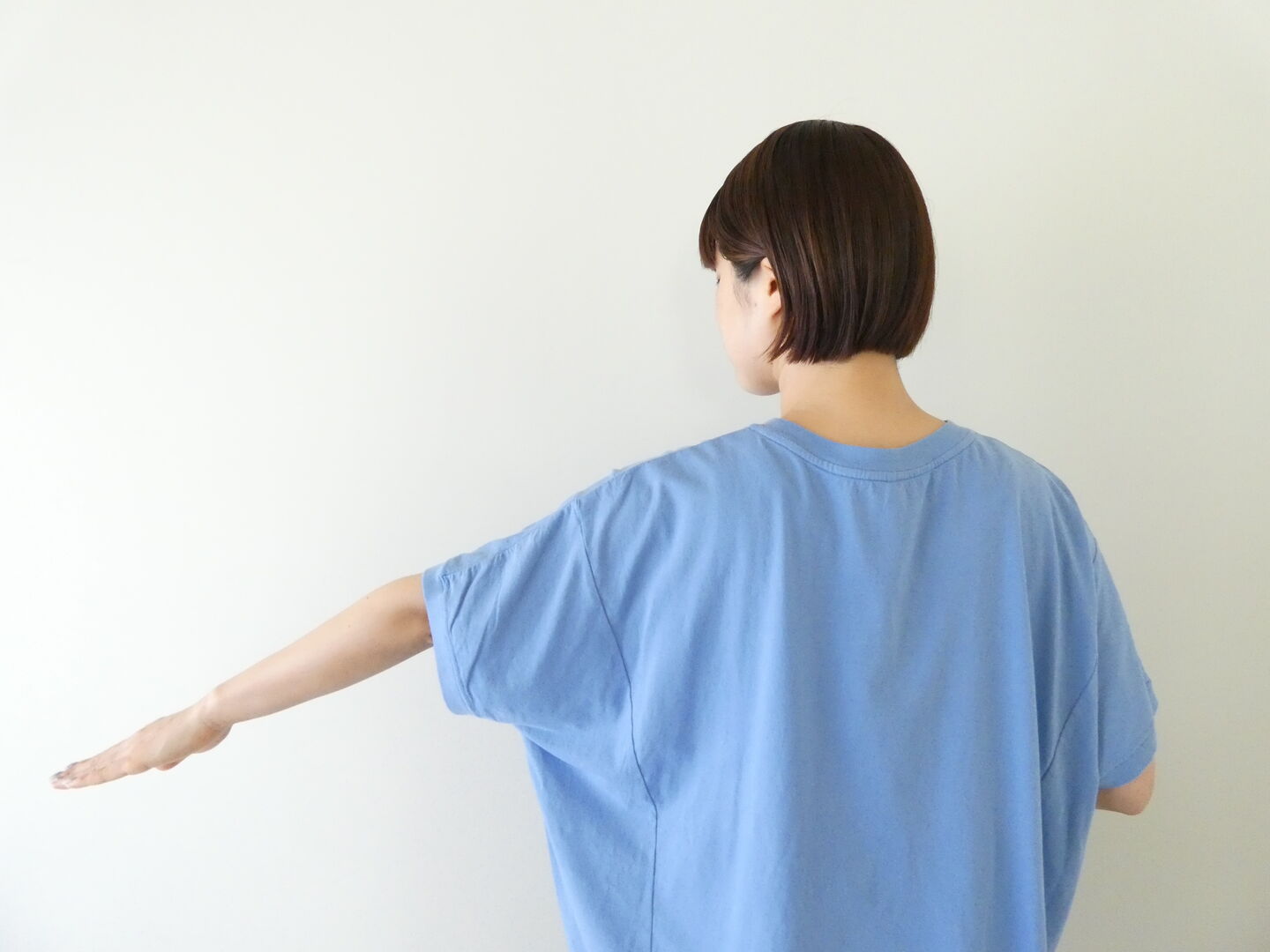 Brocante(ブロカント) 30/-ベーシック天竺 ココンTシャツの商品画像19