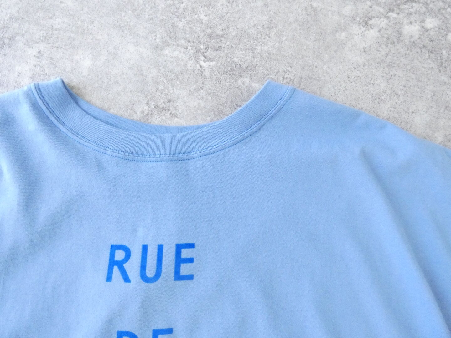 Brocante(ブロカント) 30/-ベーシック天竺 ココンTシャツの商品画像20