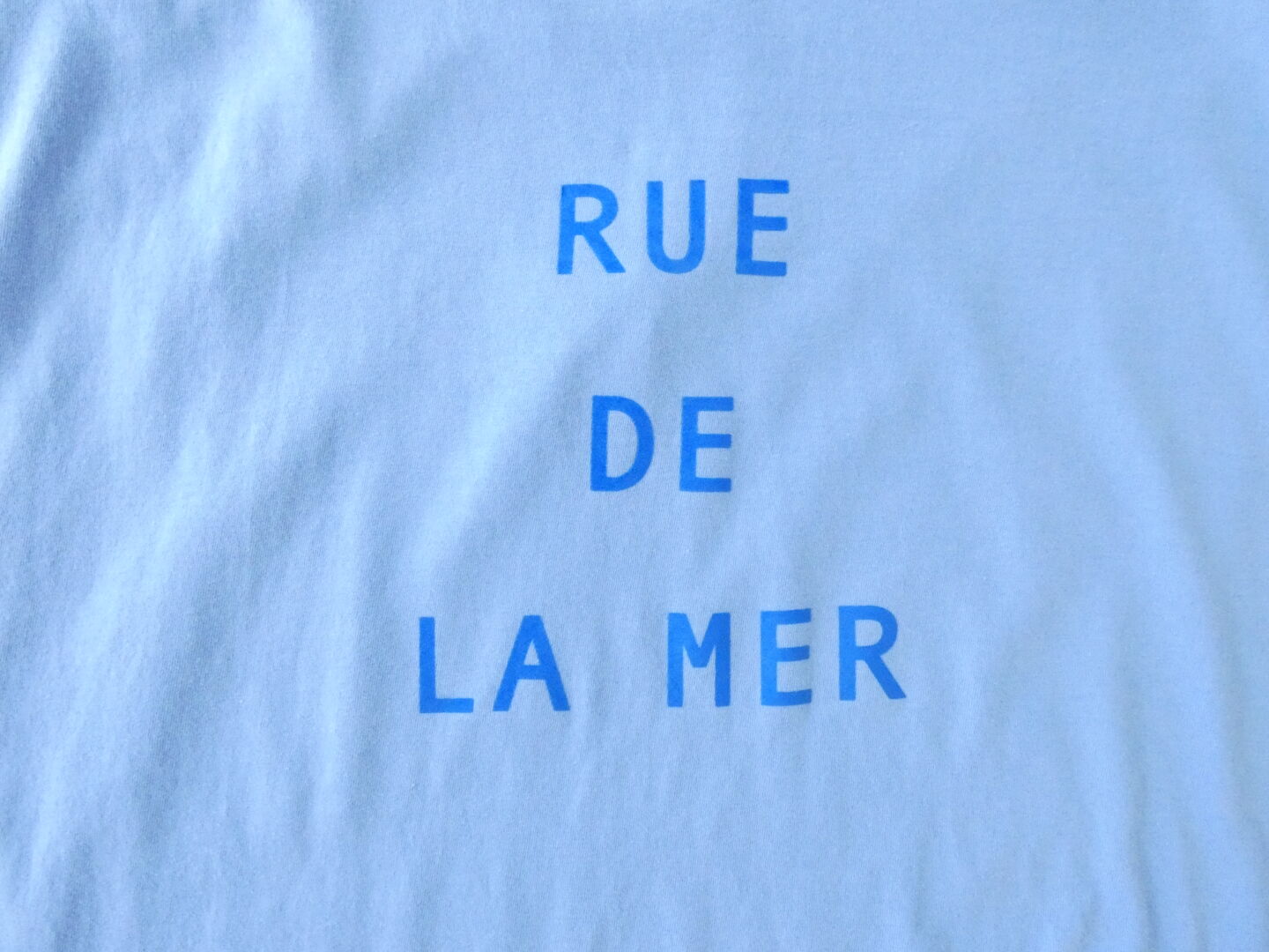 Brocante(ブロカント) 30/-ベーシック天竺 ココンTシャツの商品画像21