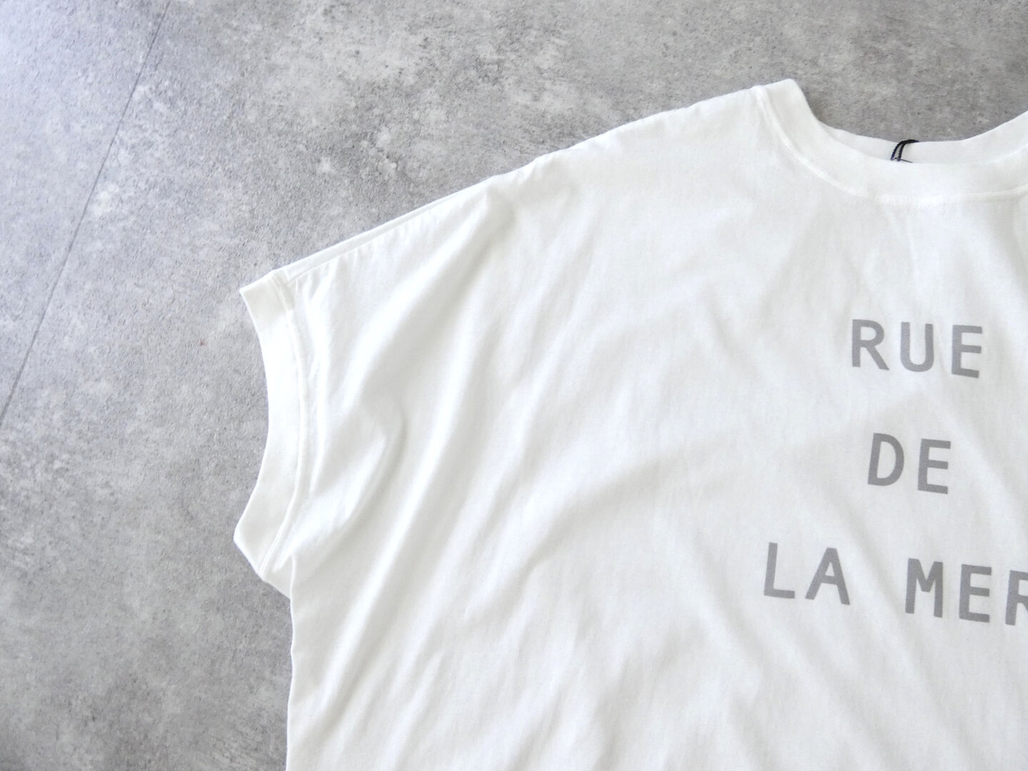 Brocante(ブロカント) 30/-ベーシック天竺 ココンTシャツの商品画像30