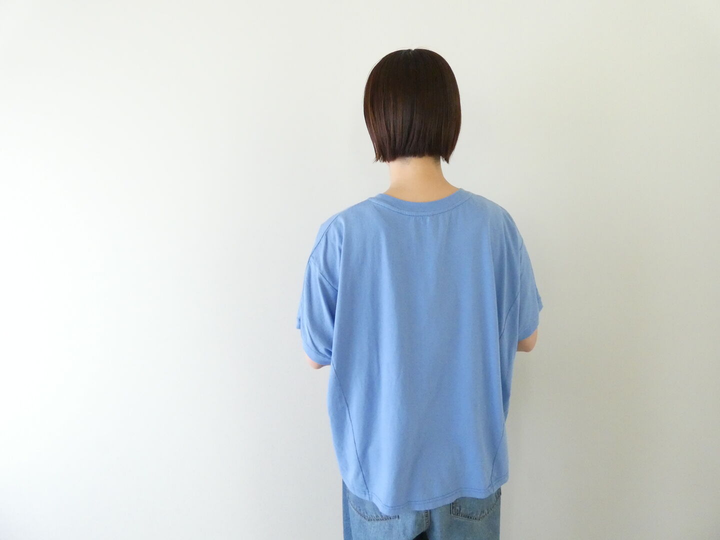Brocante(ブロカント) 30/-ベーシック天竺 ココンTシャツの商品画像5