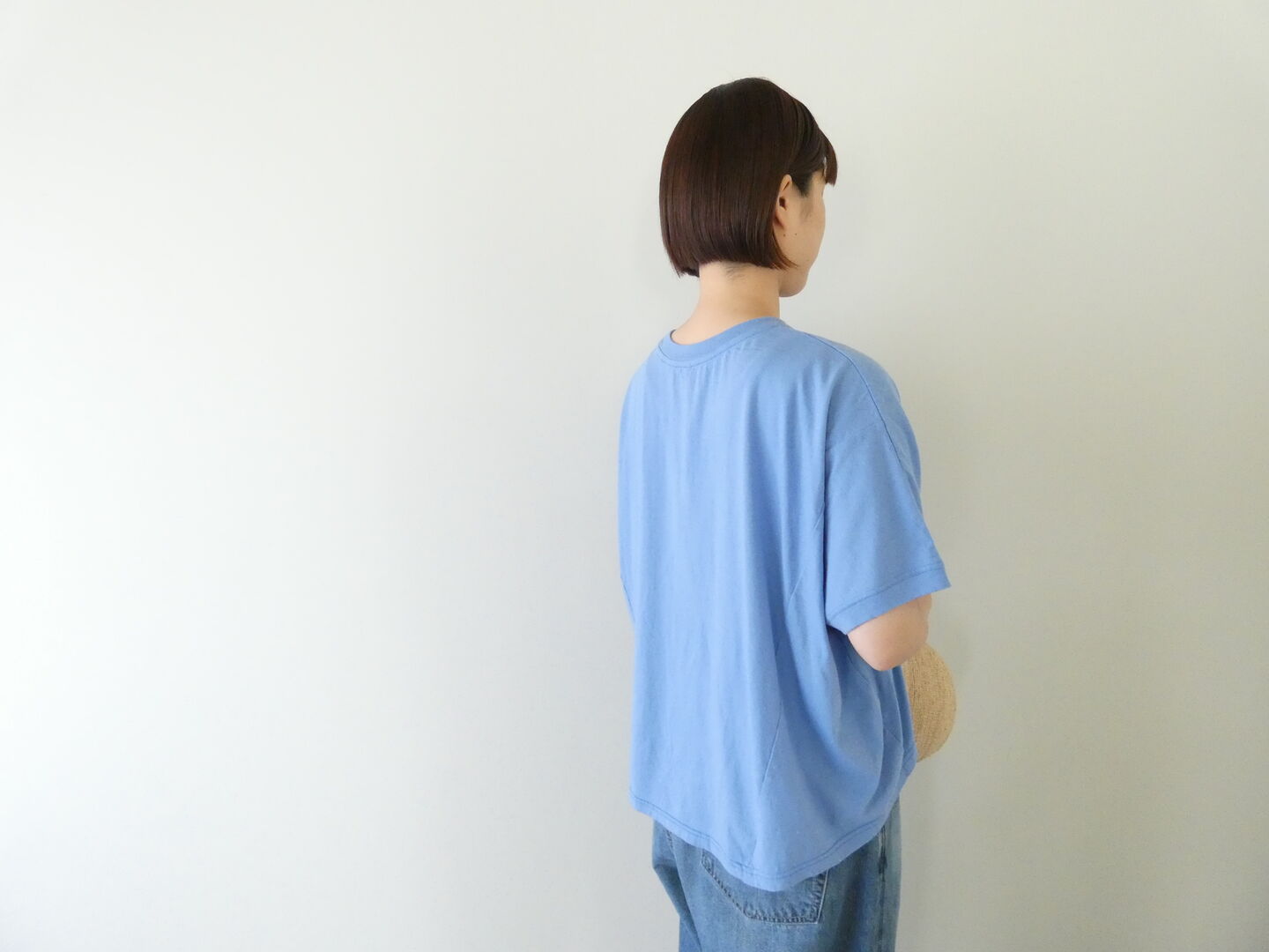 Brocante(ブロカント) 30/-ベーシック天竺 ココンTシャツの商品画像6