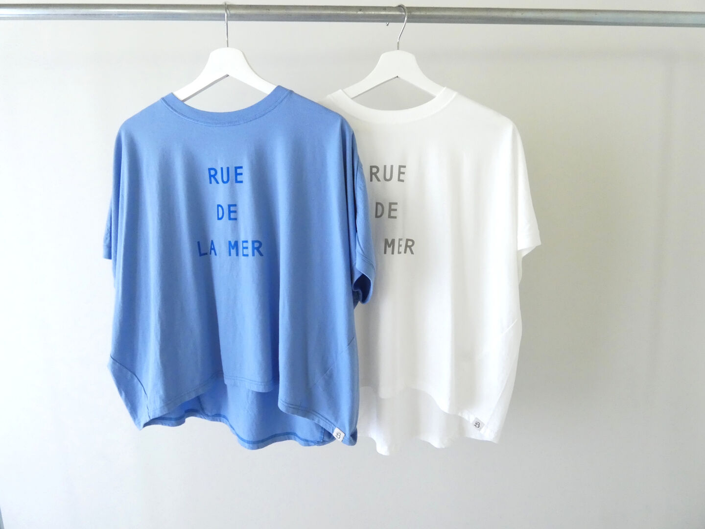 Brocante(ブロカント) 30/-ベーシック天竺 ココンTシャツの商品画像7