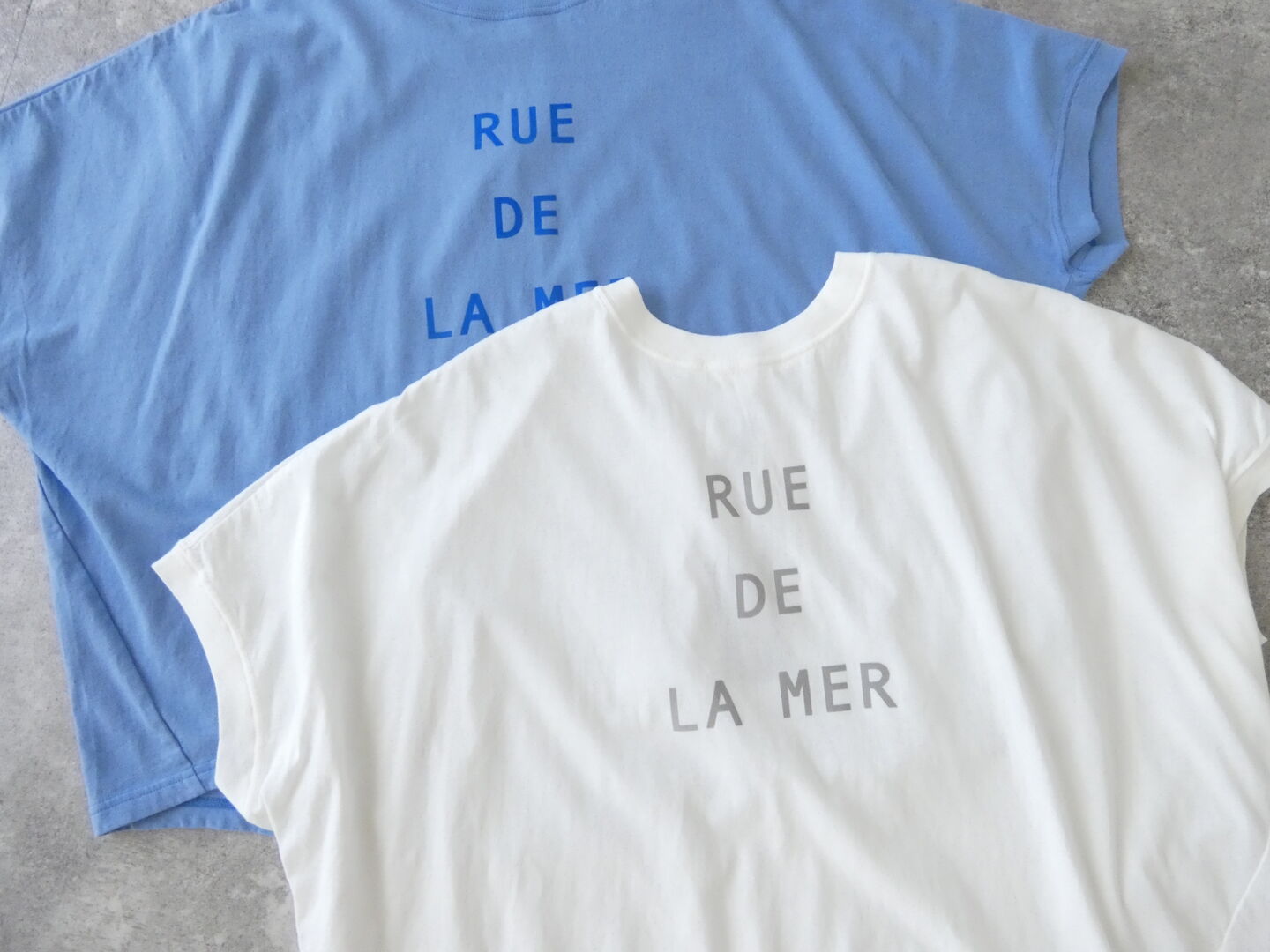 Brocante(ブロカント) 30/-ベーシック天竺 ココンTシャツの商品画像9
