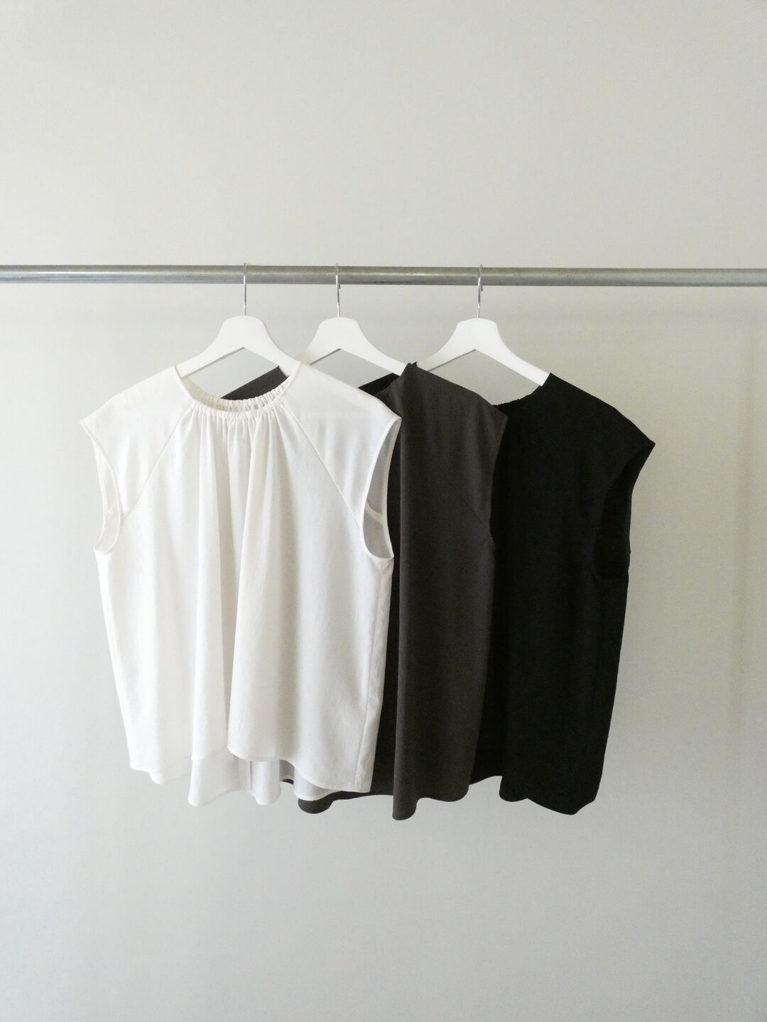 DONEEYU(ドニーユ) ジョーゼットプルオーバーの商品画像10