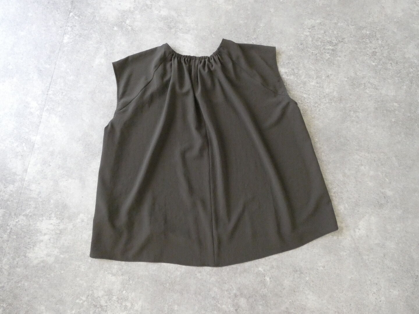 DONEEYU(ドニーユ) ジョーゼットプルオーバーの商品画像12
