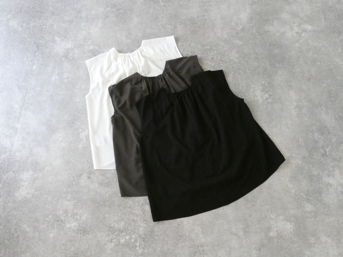 DONEEYU(ドニーユ) ジョーゼットプルオーバーの商品画像3