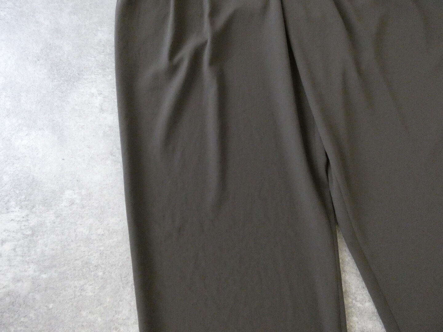 DONEEYU(ドニーユ) ジョーゼット2タックワイドパンツの商品画像20