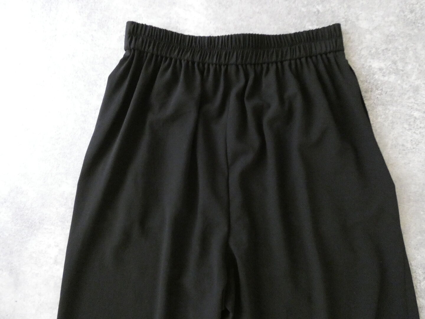DONEEYU(ドニーユ) ジョーゼット2タックワイドパンツの商品画像35