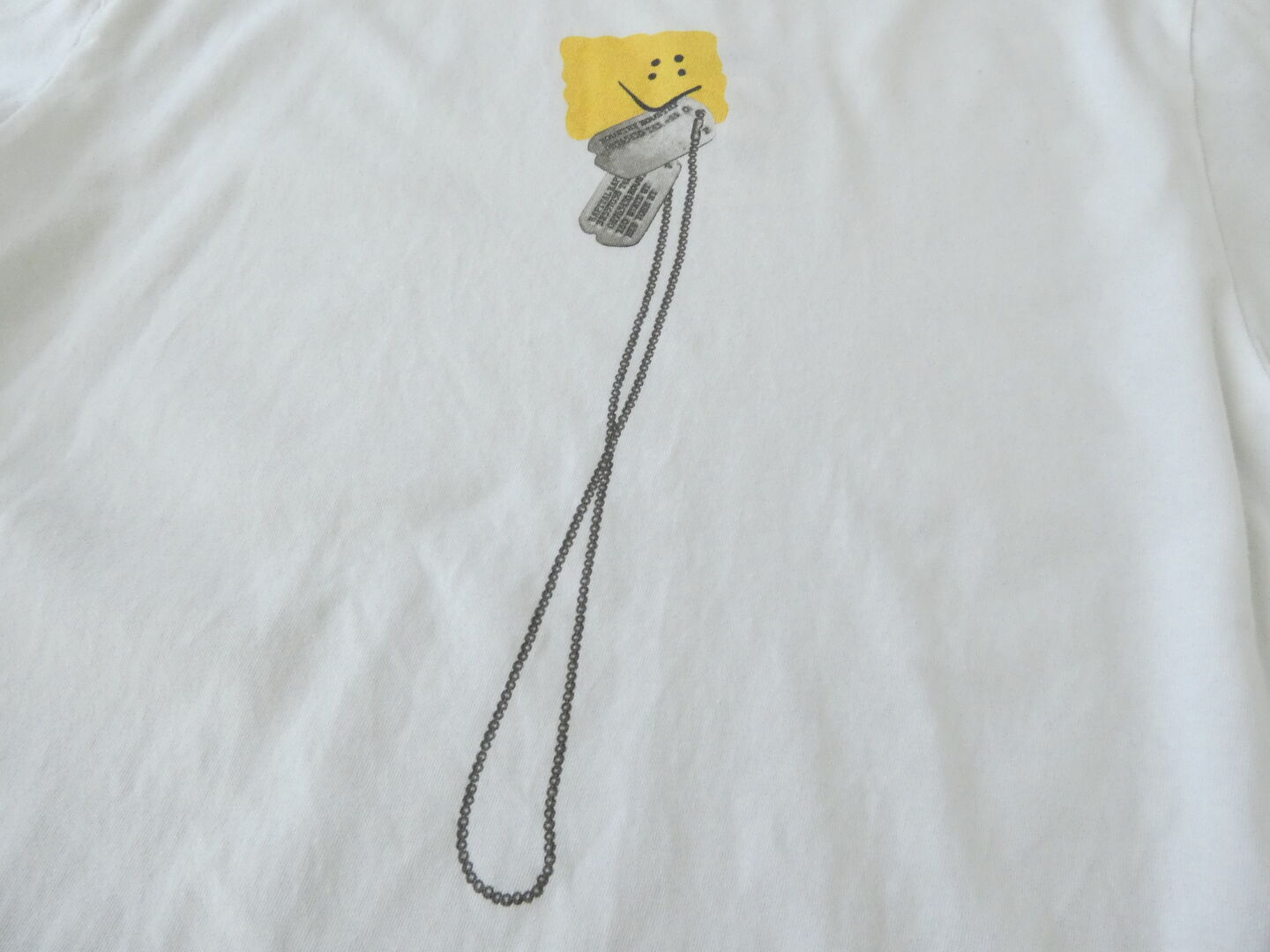 KAPITAL(キャピタル) 天竺クルーT　PECKISHドッグタグプリントの商品画像24