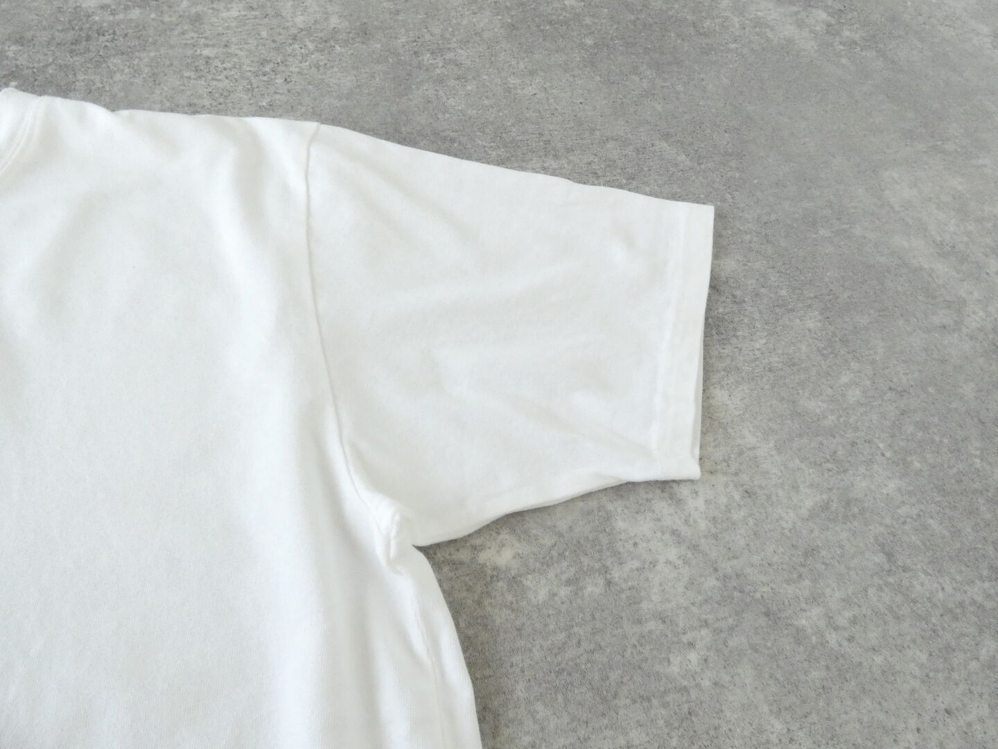KAPITAL(キャピタル) 天竺クルーT　PECKISHドッグタグプリントの商品画像25