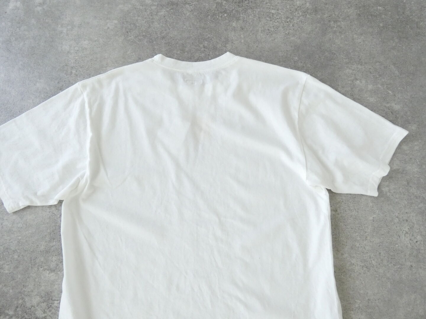 KAPITAL(キャピタル) 天竺クルーT　PECKISHドッグタグプリントの商品画像28