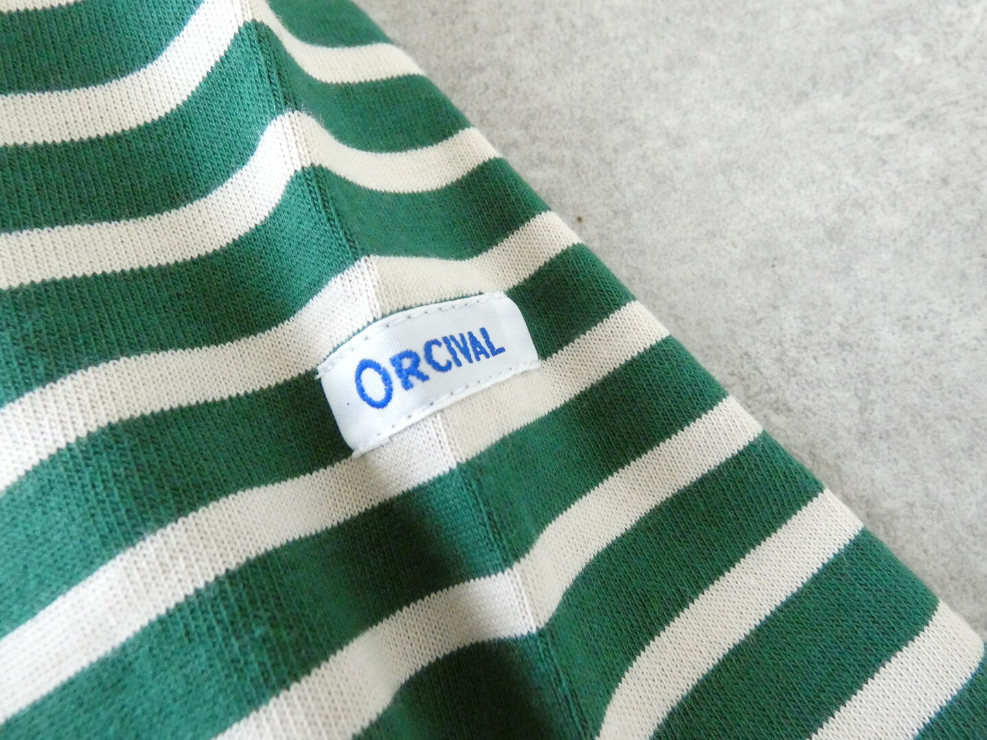 ORCIVAL(オーシバル) ボートネックハーフスリーブプルオーバーの商品画像47