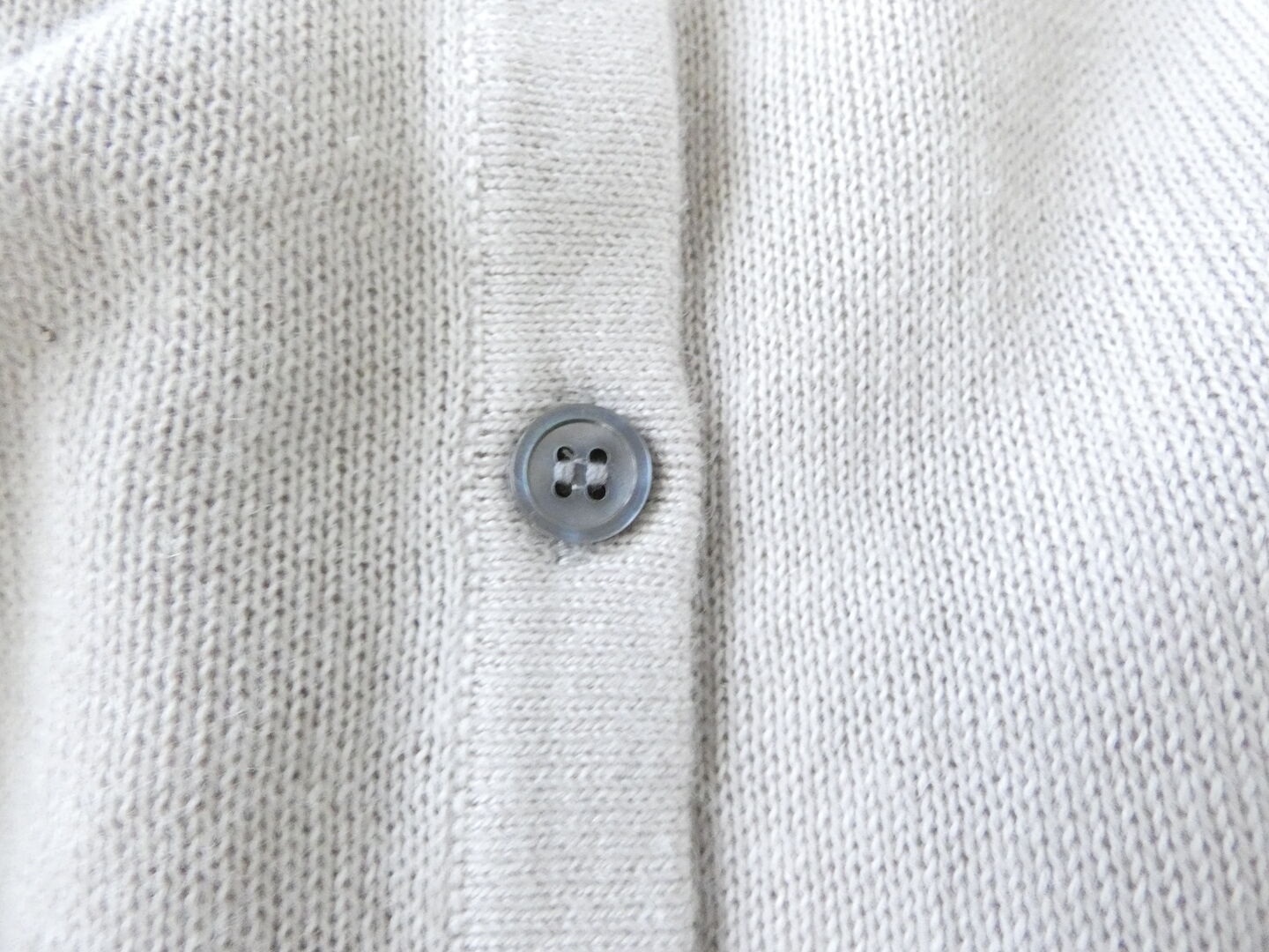 mao made(マオメイド) リネンUVカットVネッククロップド丈カーディガンの商品画像31