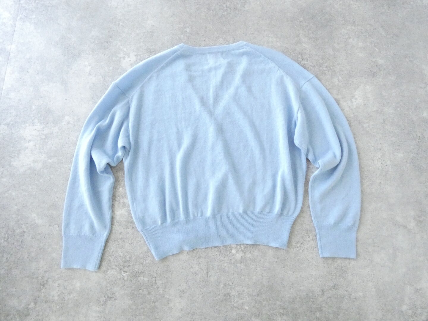 mao made(マオメイド) リネンUVカットVネッククロップド丈カーディガンの商品画像43
