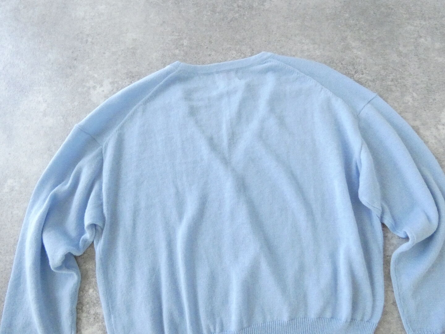 mao made(マオメイド) リネンUVカットVネッククロップド丈カーディガンの商品画像47