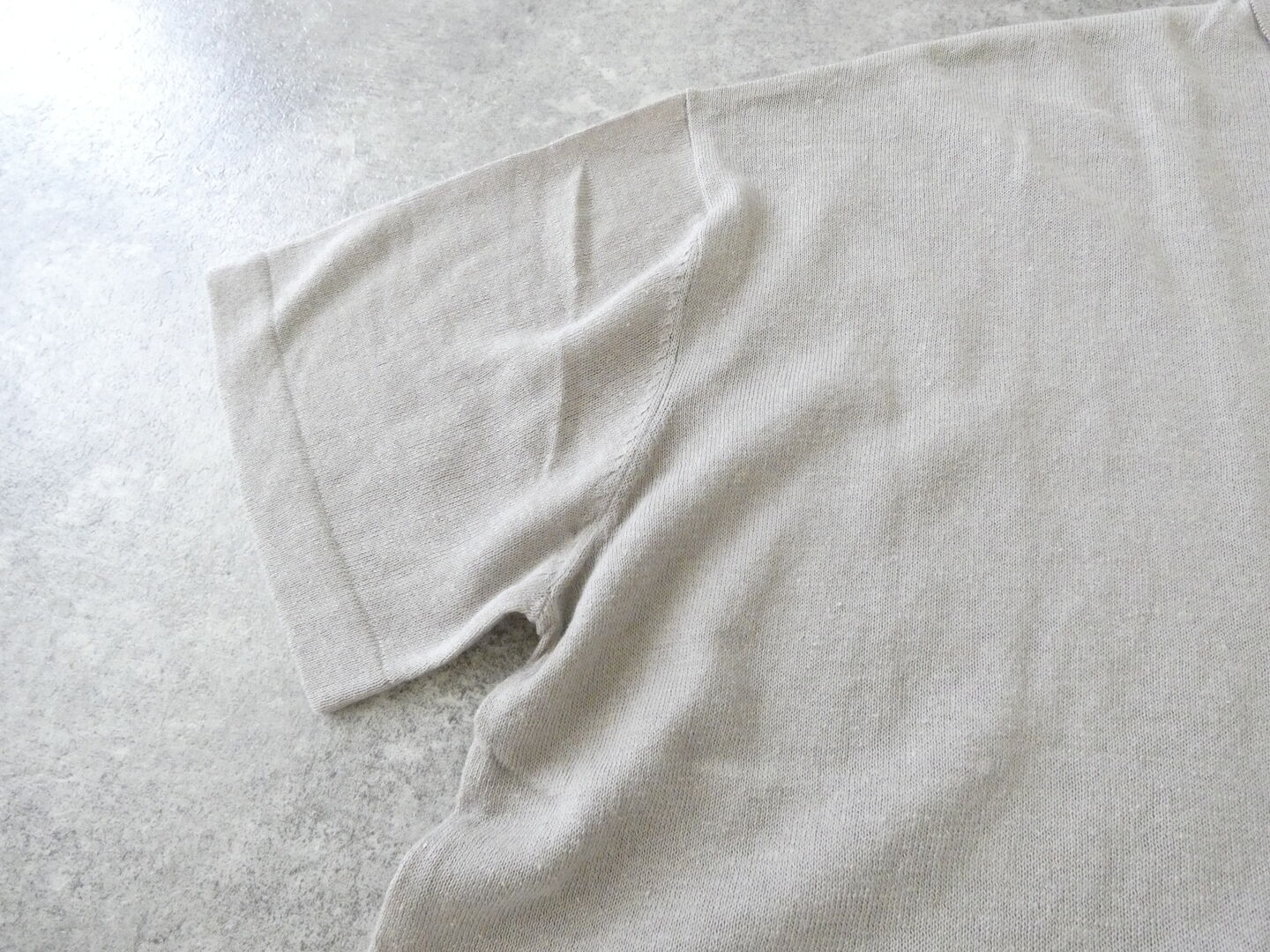 mao made(マオメイド) アサーメン ワイドが気分!ポロニットの商品画像32