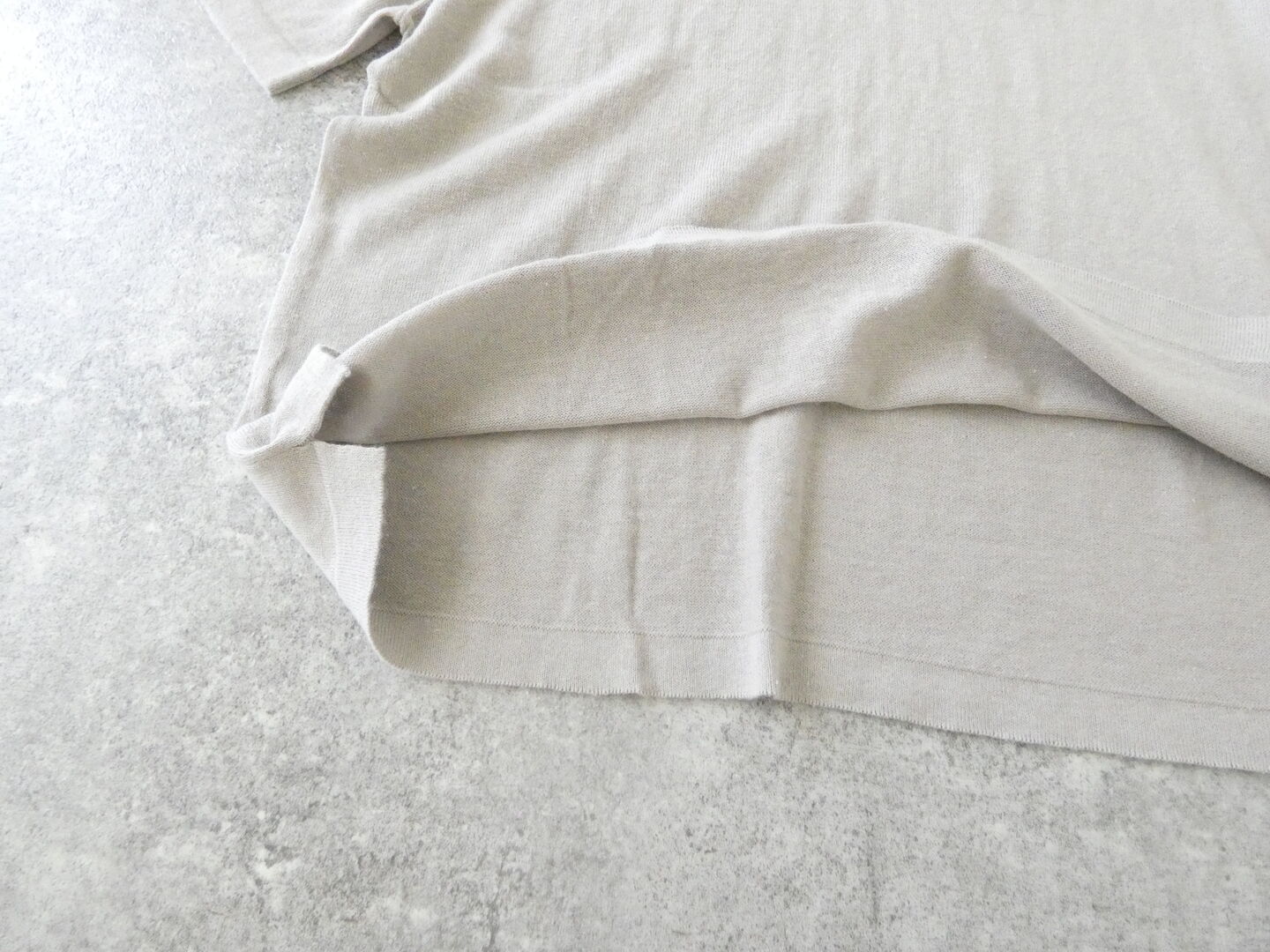 mao made(マオメイド) アサーメン ワイドが気分!ポロニットの商品画像34