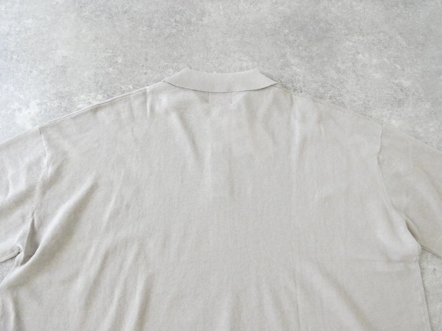 mao made(マオメイド) アサーメン ワイドが気分!ポロニットの商品画像35