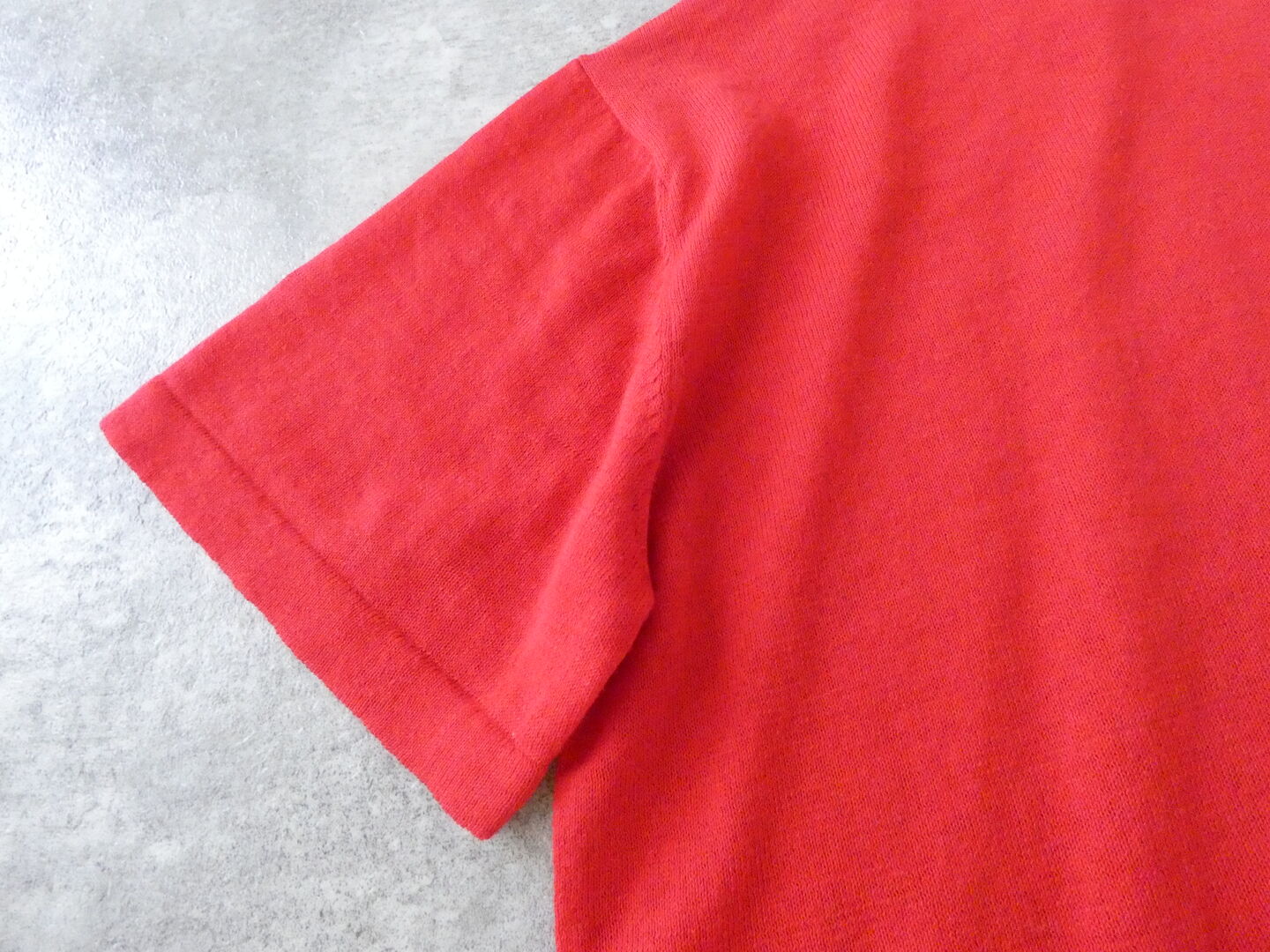 mao made(マオメイド) アサーメン ワイドが気分!ポロニットの商品画像59