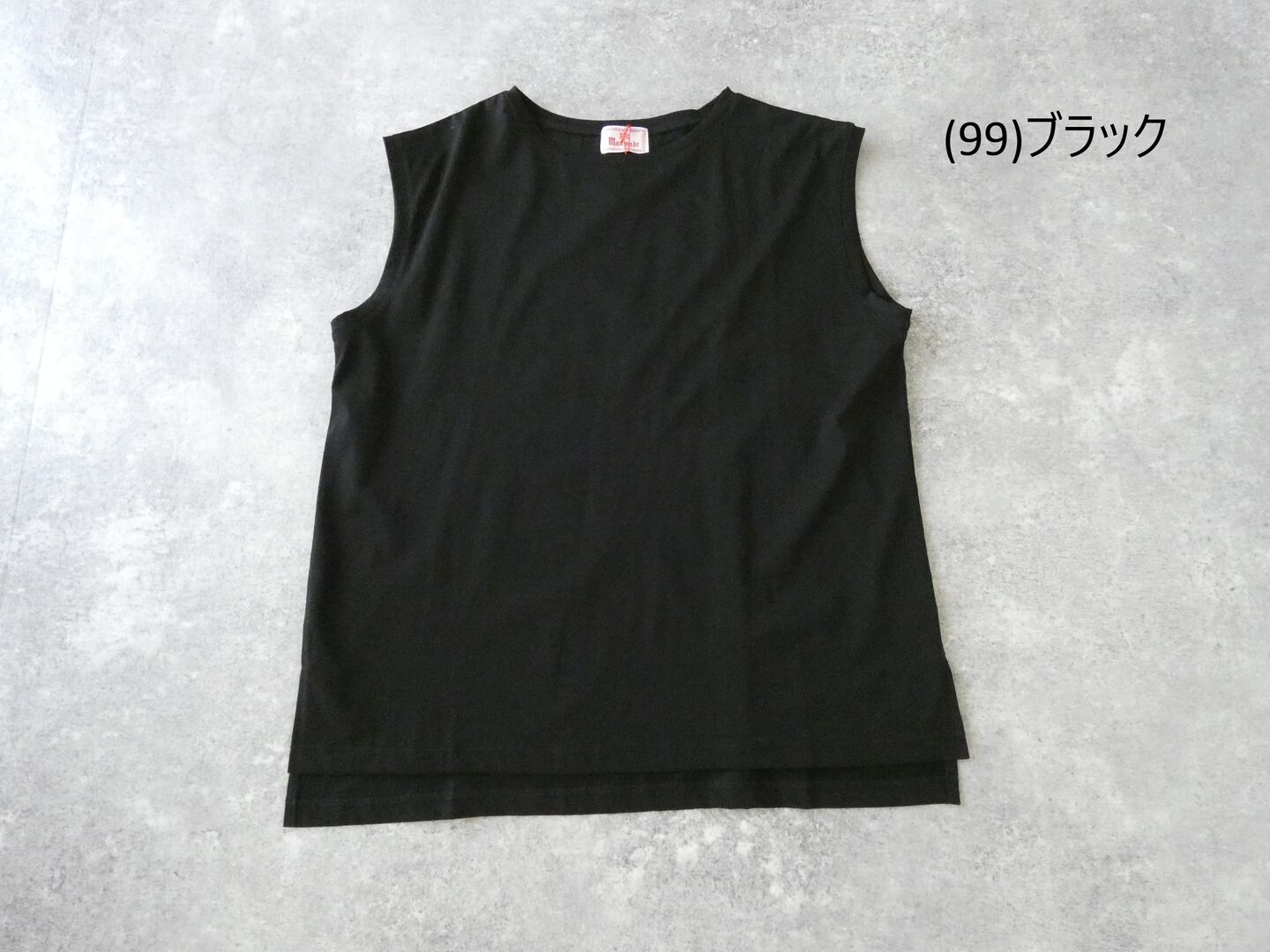 mao made(マオメイド) きれいめシルケットシンプルノースリーブの商品画像28