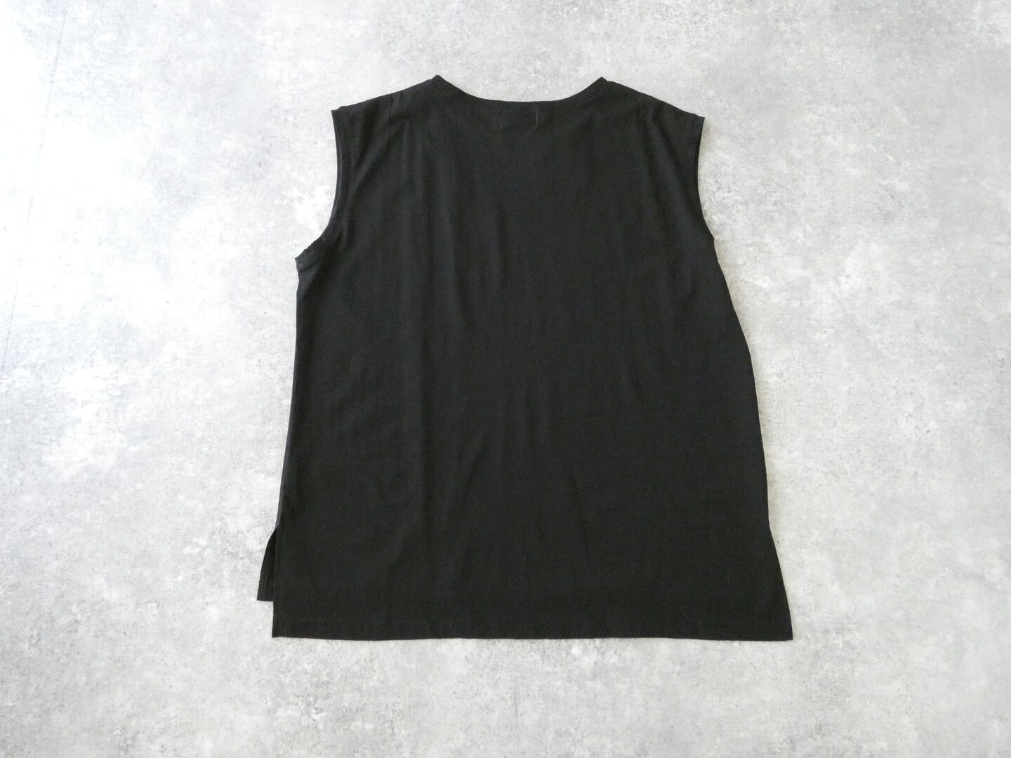 mao made(マオメイド) きれいめシルケットシンプルノースリーブの商品画像29