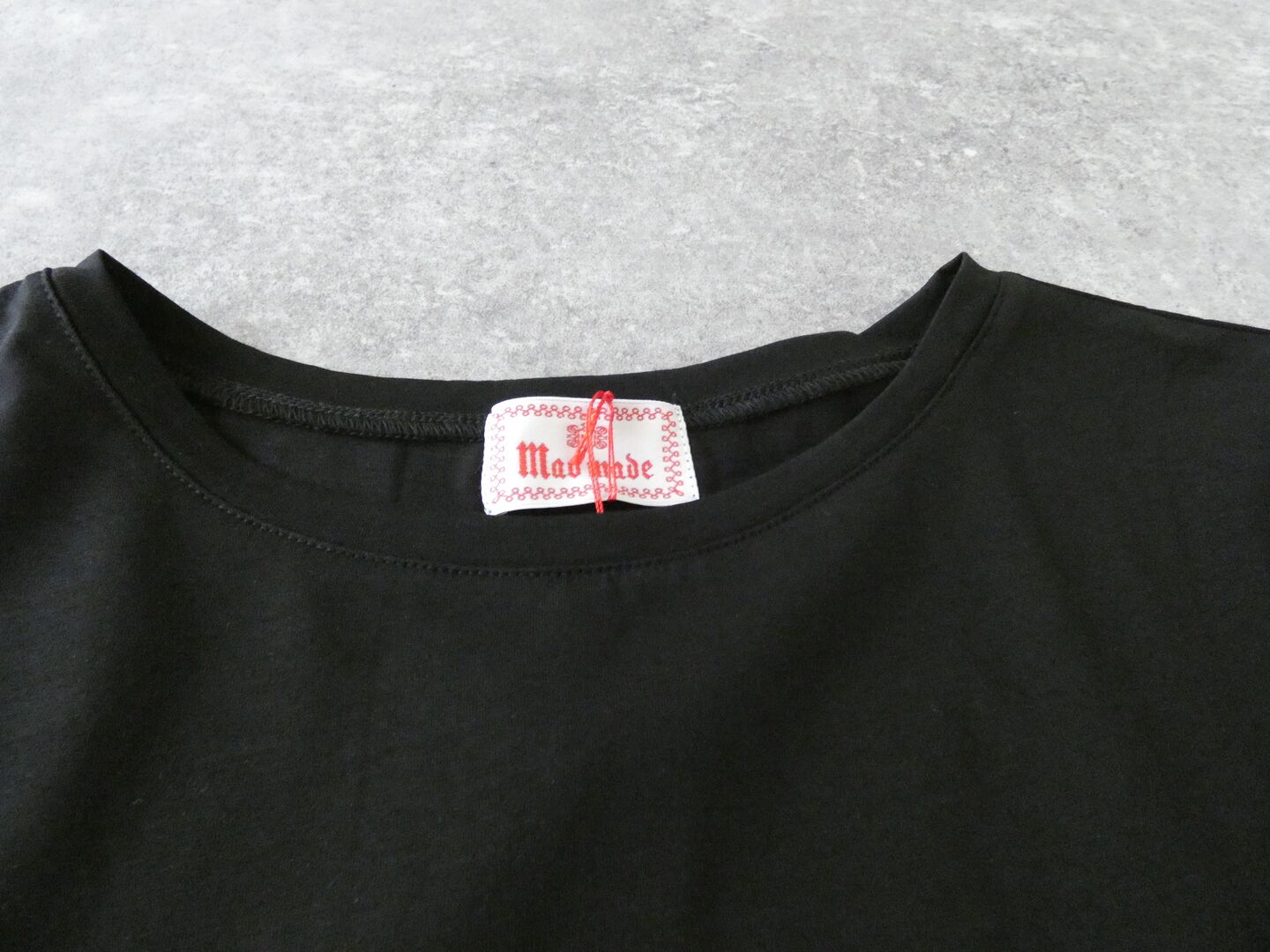 mao made(マオメイド) きれいめシルケットシンプルノースリーブの商品画像31
