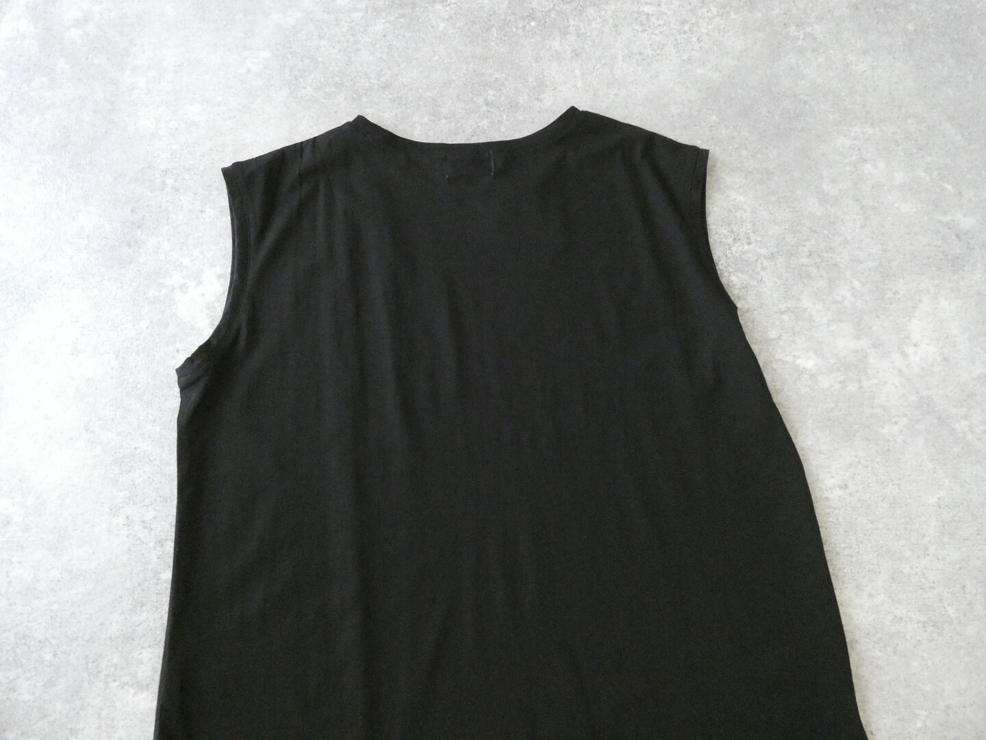 mao made(マオメイド) きれいめシルケットシンプルノースリーブの商品画像34