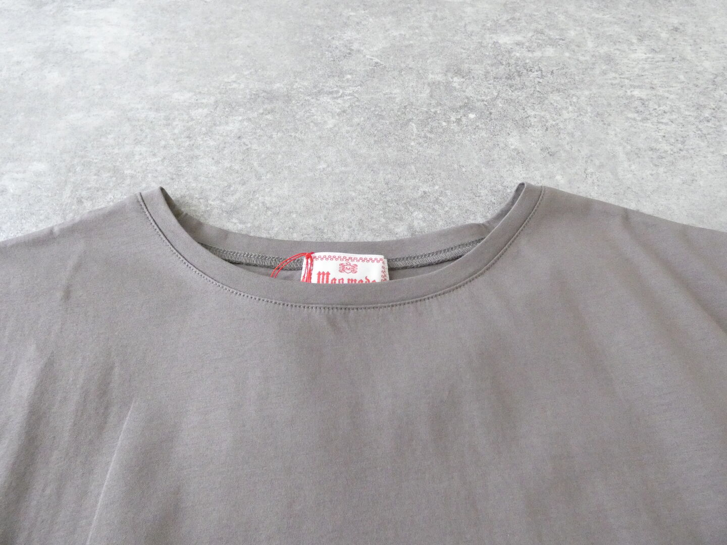 mao made(マオメイド) きれいめシルケットシンプルノースリーブの商品画像44