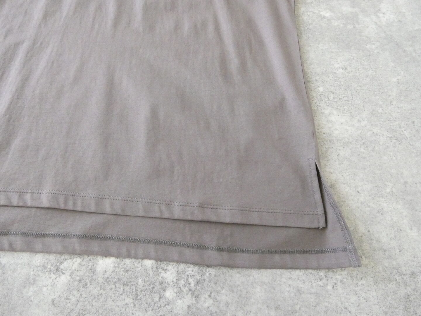 mao made(マオメイド) きれいめシルケットシンプルノースリーブの商品画像46