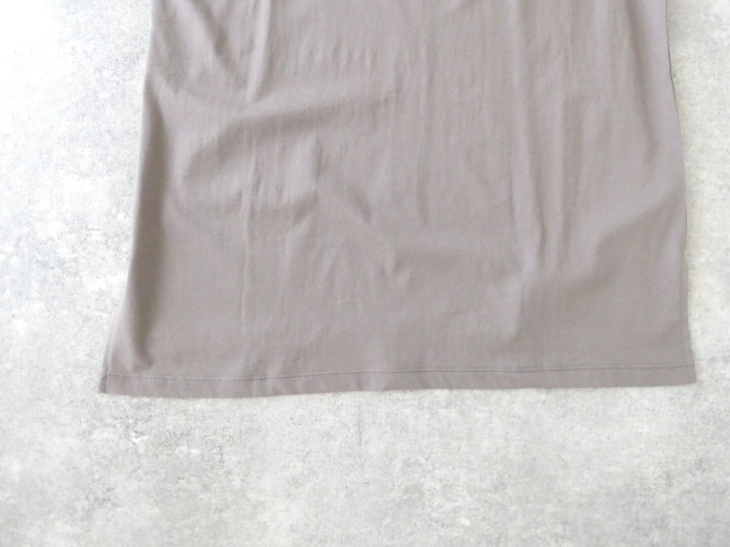 mao made(マオメイド) きれいめシルケットシンプルノースリーブの商品画像49