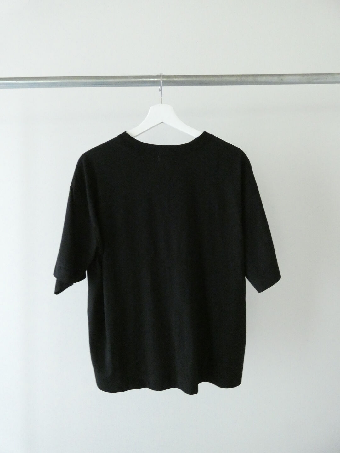 mao made(マオメイド) きれいめ天竺 ANEMONE TEEの商品画像11
