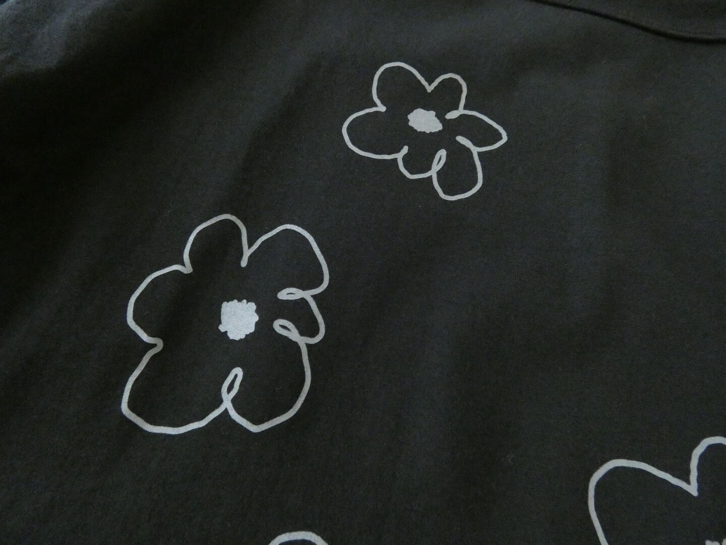 mao made(マオメイド) きれいめ天竺 ANEMONE TEEの商品画像23