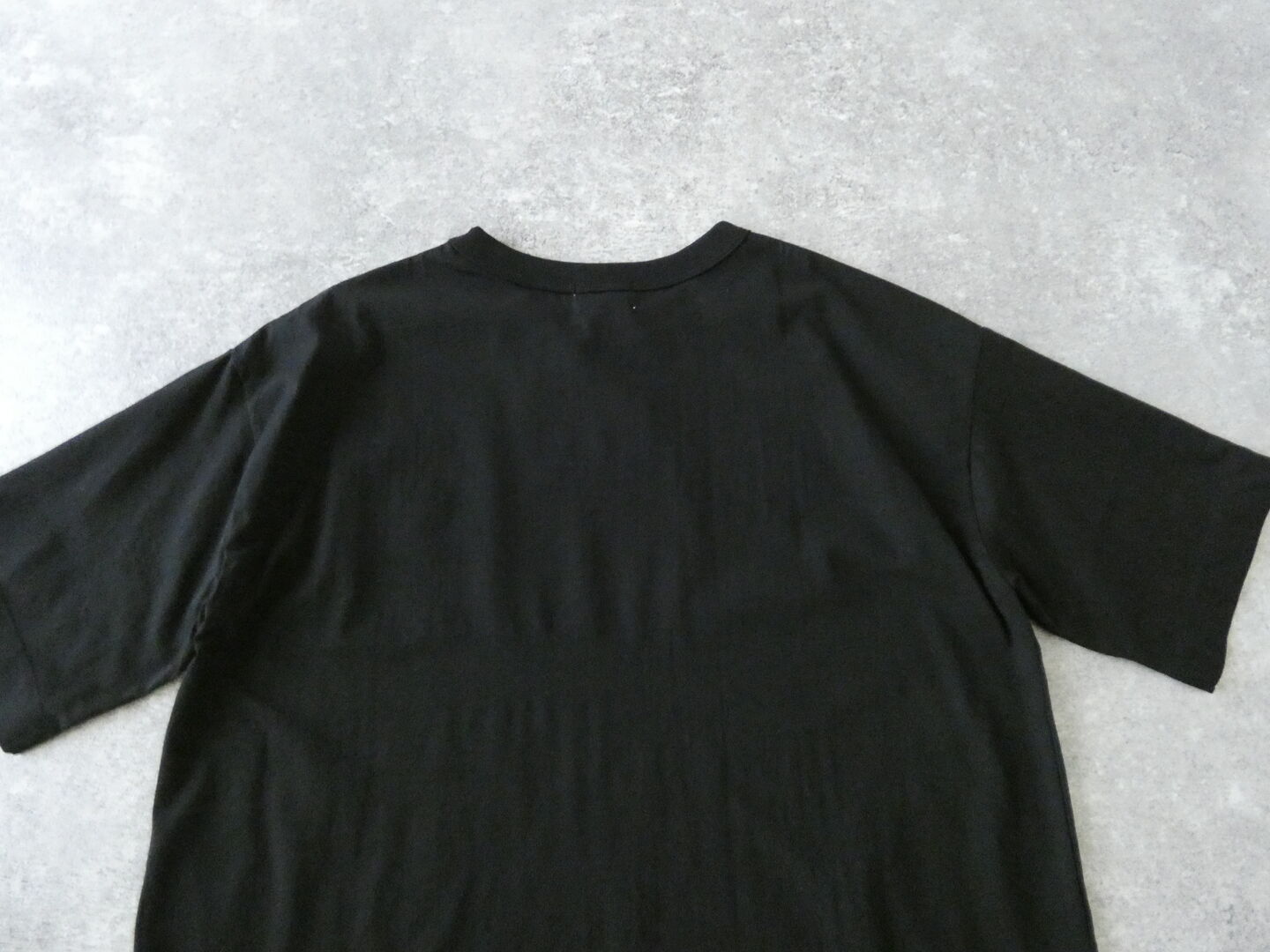 mao made(マオメイド) きれいめ天竺 ANEMONE TEEの商品画像26