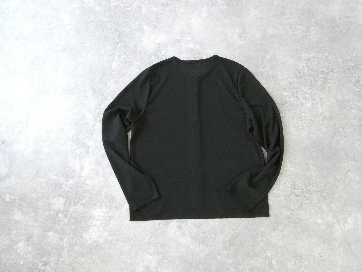 mao made(マオメイド) サラシャリフライスクルーネックカーディガンの商品画像29