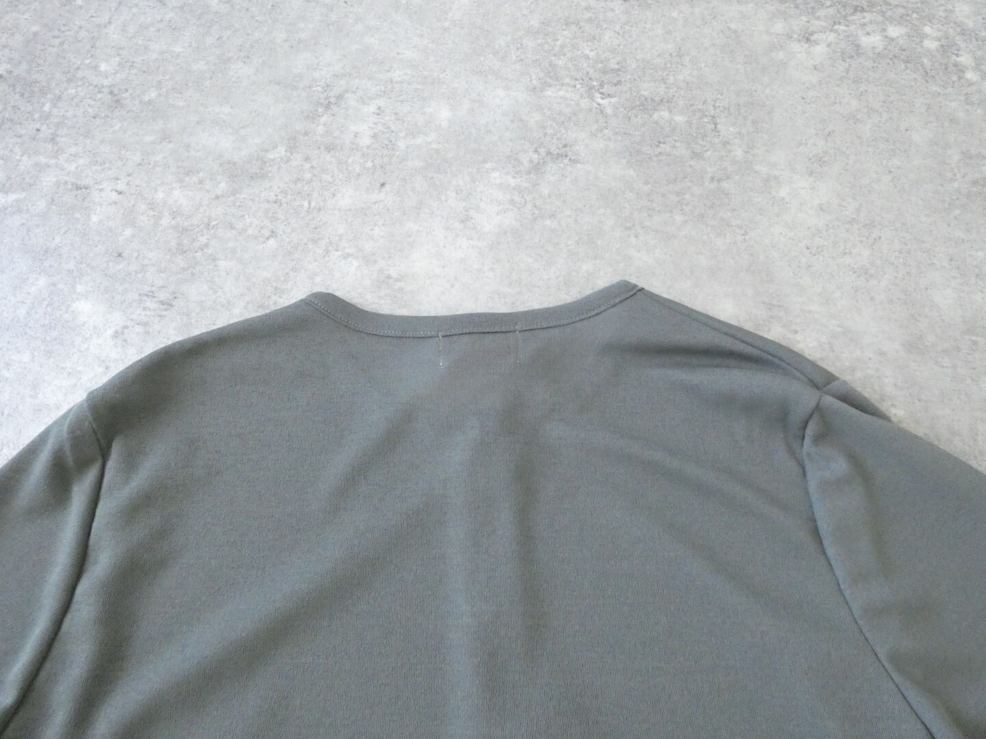 mao made(マオメイド) サラシャリフライスクルーネックカーディガンの商品画像47