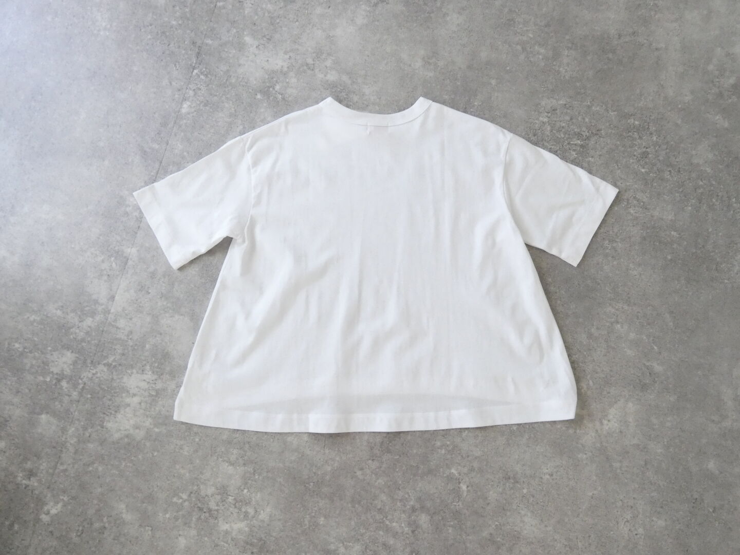 mao made(マオメイド) AラインROGO ROGO プリントTシャツの商品画像29