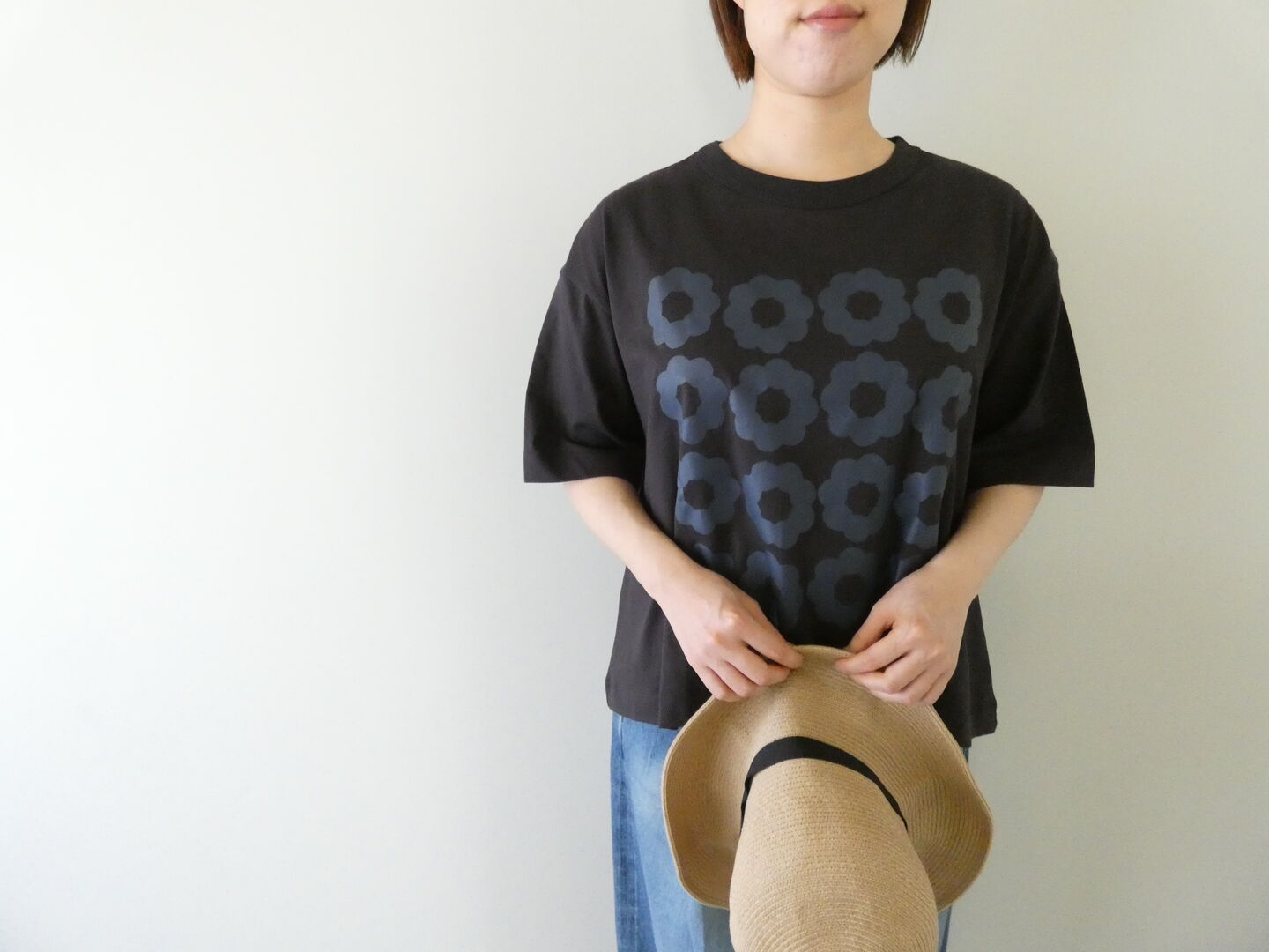 mao made(マオメイド) ポンデいっぱいTEEの商品画像1